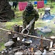 11. Приготовление обеда на стоянке С ложкой